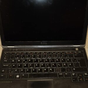 Dell Latitude E6220