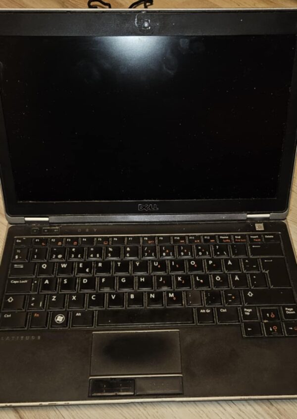 Dell Latitude E6220